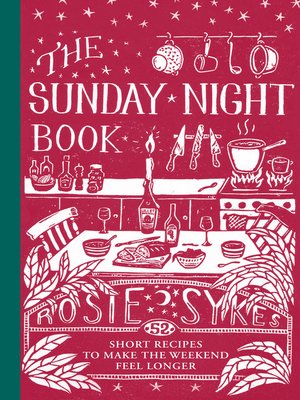 cover image of The Sunday Night Book